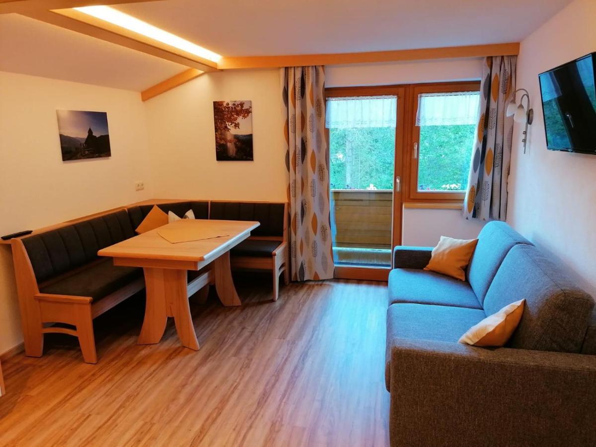 Апартаменти Haus Friedl Занкт-Ульріх-ам-Піллерзе Екстер'єр фото